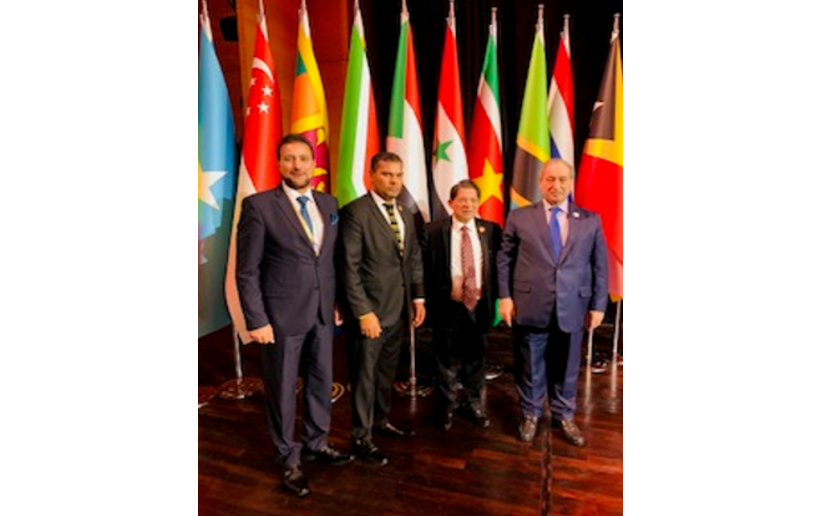 denis-moncada-cumbre-paises-no-alineados